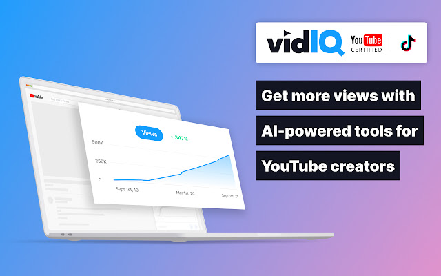 VidIQ extension 2024: Empowering YouTube Content Creators